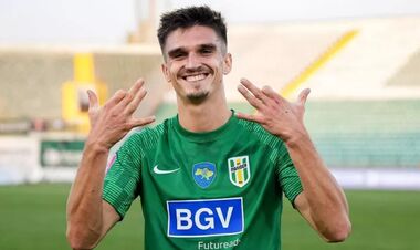 Дмитрий ШАСТАЛ: «Было бы очень круто, если бы Полесье выиграло УПЛ»