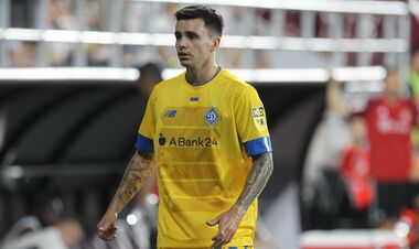 Шапаренко рассказал о самом сложном этапе карьеры