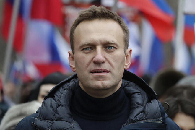 В рф сообщили о смерти Навального в исправительной колонии