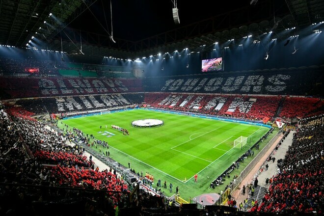 Міськрада Мілана готова продати стадіон Сан-Сіро