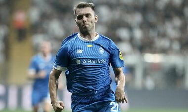 Динамо Киев – Ворскла – 2:0. Текстовая трансляция матча