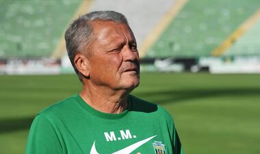 Мирон МАРКЕВИЧ: «Я не смотрю в турнирную таблицу»