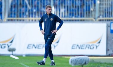 Юрій Максимов розпочав роботу з 5-м клубом УПЛ