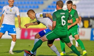 Почти без сопротивления. Динамо уверенно переиграло Ворсклу