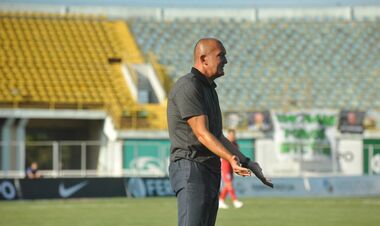 Роман ГРИГОРЧУК: «Вратари изменятся. Готов поставить в ворота полевого»