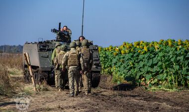 Володимир ЗЕЛЕНСЬКИЙ: «ЗСУ мають намір потужно прорвати оборону ворога»