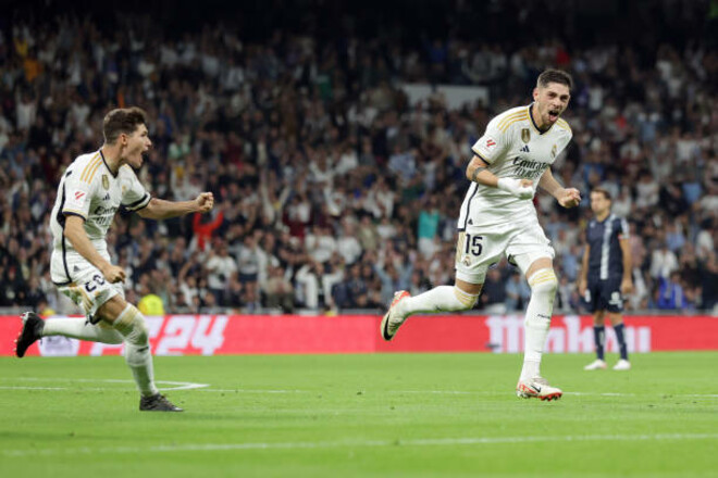 Реал Мадрид – Реал Сосьедад – 2:1. Волевая победа. Видео голов и обзор