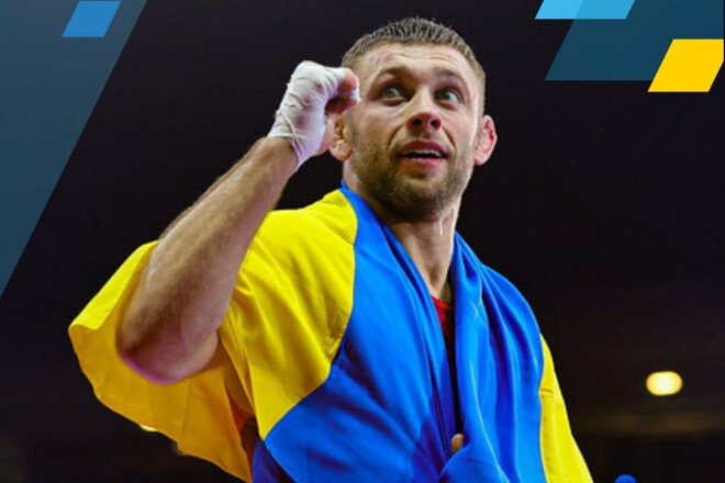 Василий Михайлов завоевал бронзу на чемпионате мира по вольной борьбе