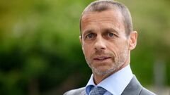 Президент УЕФА рассказал, как долго продлится бан для российского футбола
