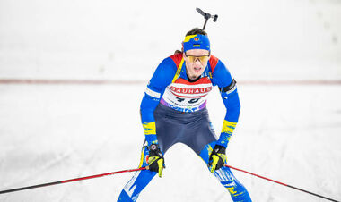 ДУДЧЕНКО: «Благодаря стрельбе мне удалось попасть в завтрашний масс-старт»