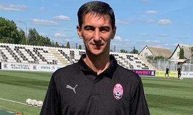 «Медиа раздули». Горбач рассказал о конфликте экс-тренера Зари с Герреро