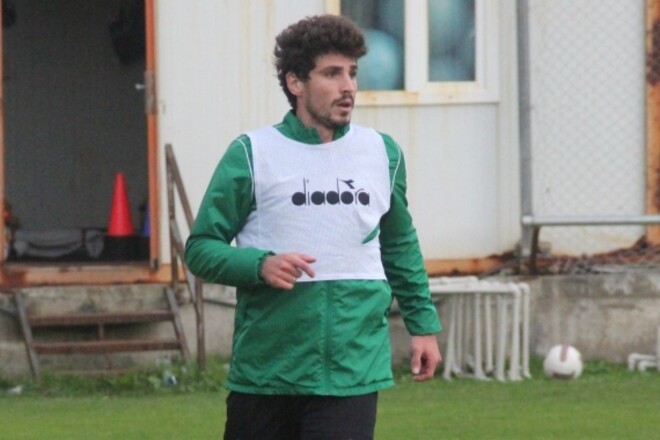 В Турции от рака умер футболист. Ему было 29 лет