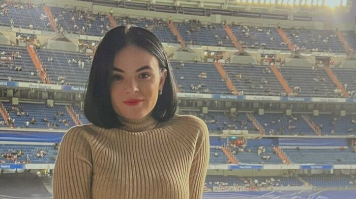 ВІДЕО. Мотивація на Райо. Дружина Луніна поділилася пікантною світлиною