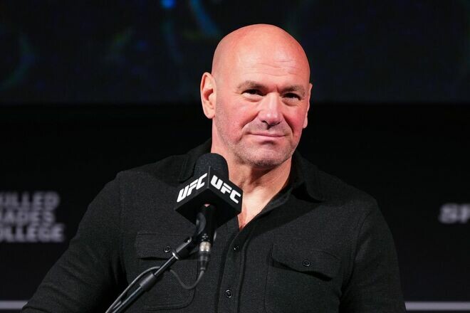 Президент UFC розглядає можливість проведення турніру в Іспанії