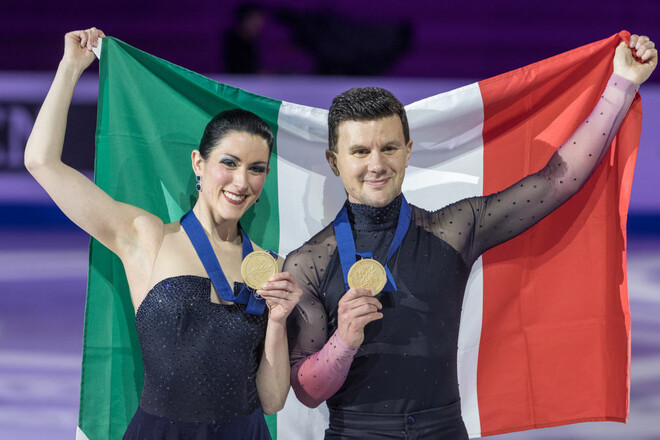 Чемпионы Европы Гиньяр и Фаббри: Ключ к успеху – терпение и любовь к делу