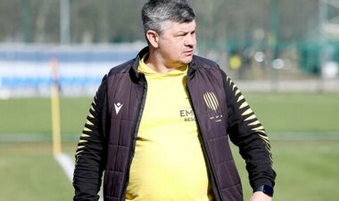 Виталий ПОНОМАРЕВ: «Рух не будет брать кого попало»