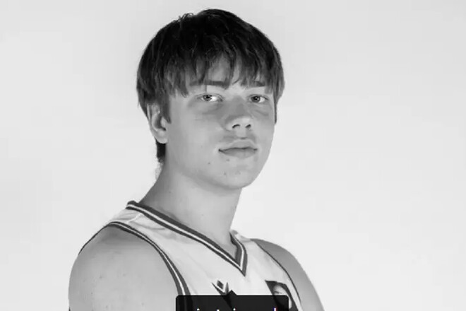 Умер еще один украинский баскетболист. На него напали подростки в Германии
