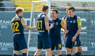 Розрахувались з усіма. З Дніпра-1 знято трансферний бан