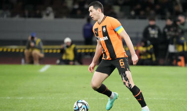 Степаненко рассказал о планах после завершения карьеры