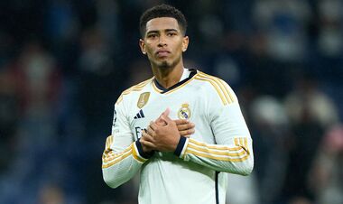 Реал хочет переподписать контракт с Беллингемом. Все из-за Мбаппе