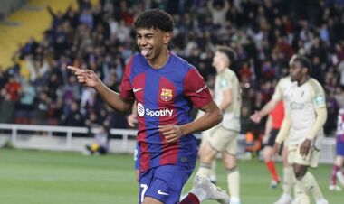 Названа космическая сумма, заработанная Барселоной на атрибутике в 2023-м