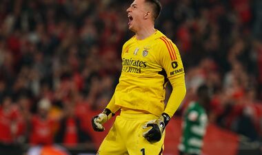 Трубін може побити рекорд десятиліття у Португалії. Що потрібно зробити?