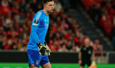 Анатолій Трубін розповів, що йому допомогло швидко адаптуватися в Бенфіці