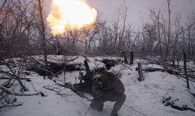 Минус 1160 оккупантов и 41 артсистема. ВСУ обновили статистику потерь врага