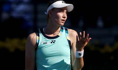 Мінус претендентка. З турніру в Дубаї знялася одна з фавориток