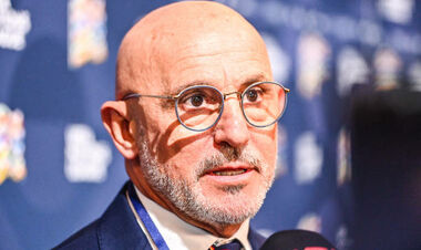 Источник: сборная Испании продлила тренера, с которым взяла Лигу наций