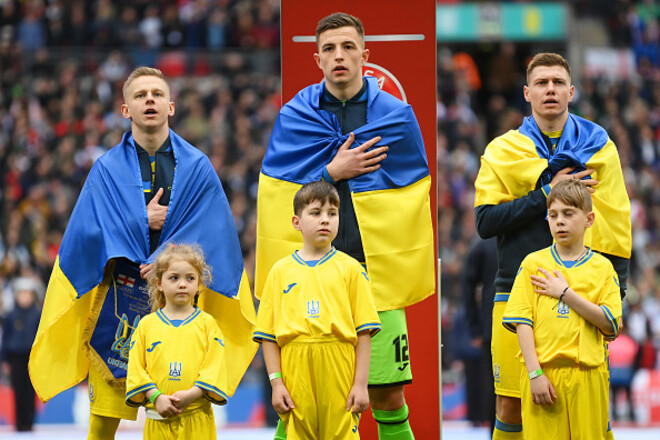 Стало известна цена билетов на финальный матч Украины в плей-офф Евро-2024
