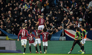 Спарта Прага – Галатасарай – 4:1. Вынос по-чешски. Видео голов, обзор матча