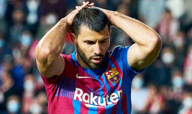 Ще побачимо у топ-клубі? Агуеро дозволили повернутися у футбол