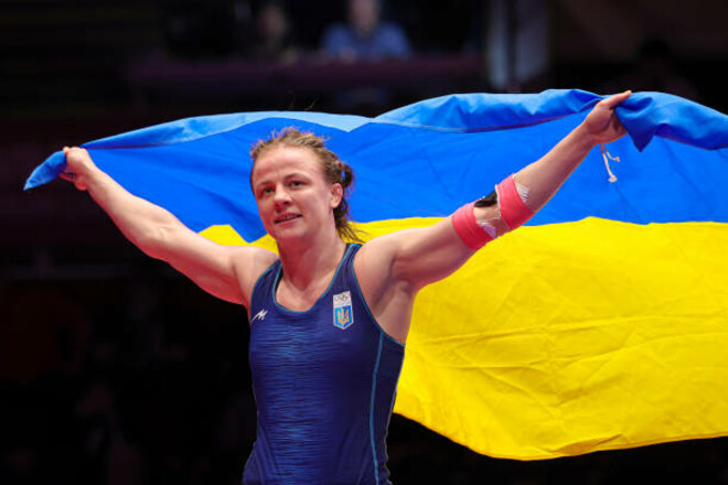 Збірна України посіла 4-те місце у медальному заліку ЧЄ-2024 з боротьби