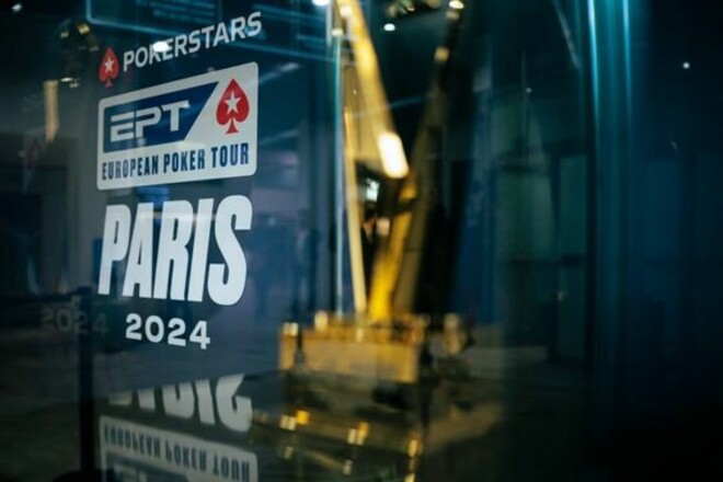Чотири українці пройшли до призової зони EPT Paris 2024 Main Event