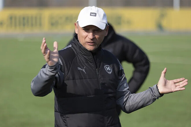 Виктор СКРИПНИК: «Надеюсь, на Динамо не нужно будет мотивировать команду»