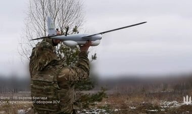 За прошедшие сутки ВСУ уничтожили 810 окупантов, 8 танков и 29 артсистем