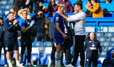 Мудрик знову буде з Де Дзербі? Челсі придивляється до екс-коуча Шахтаря