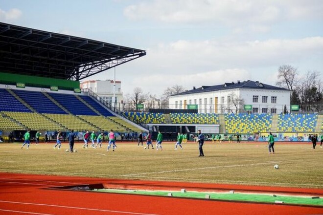 Где смотреть онлайн матч чемпионата Украины Заря – Ворскла