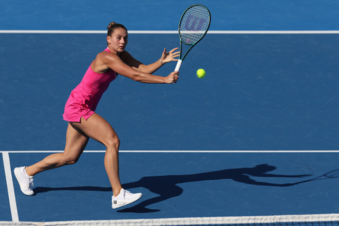 Стала відома суперниця Костюк у 1/16 фіналу турніру WTA 500 у Сан-Дієго