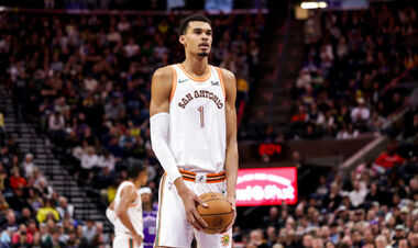 Уникальный. Вембаньяма лично превзошел по статистике шесть клубов НБА