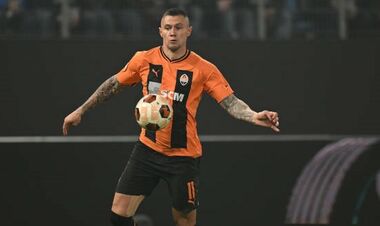 Ключевой хавбек Шахтера получил травму в матче УПЛ