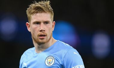 Де Брюйне хочет завершить карьеру в Манчестер Сити