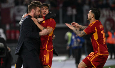 Беды были от Моуриньо. Рома взяла 15 очков из 18-ти без португальца