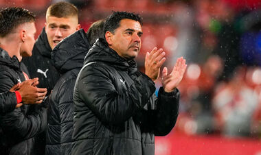 Мічел розповів, чи тренуватиме Довбика та Циганкова у наступному сезоні