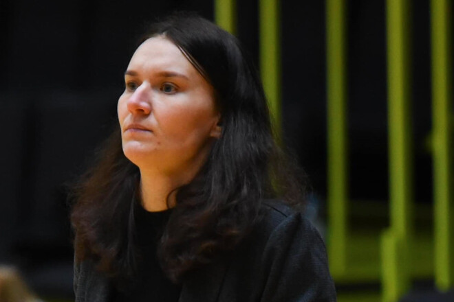 Женская команда Киев-Баскета получила нового главного тренера