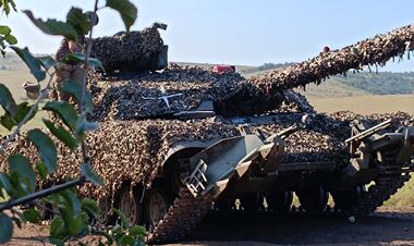За прошлые сутки ВСУ уничтожили 520 оккупантов, 7 танков и 17 ББМ