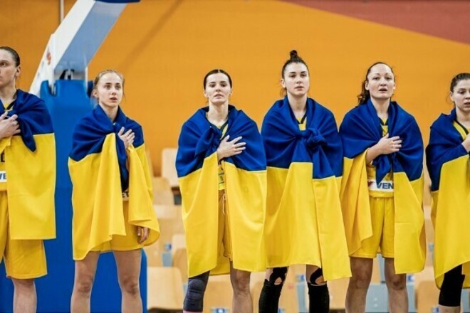 Евробаскет-2025: женская сборная Украины узнала соперниц в отборе