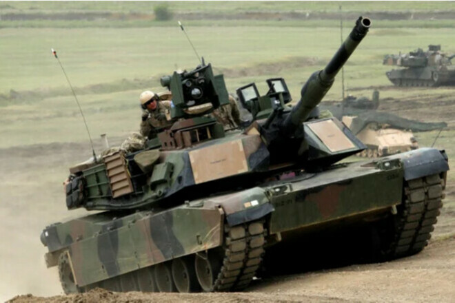 Министр обороны США: «Танки Abrams скоро будут в Украине»