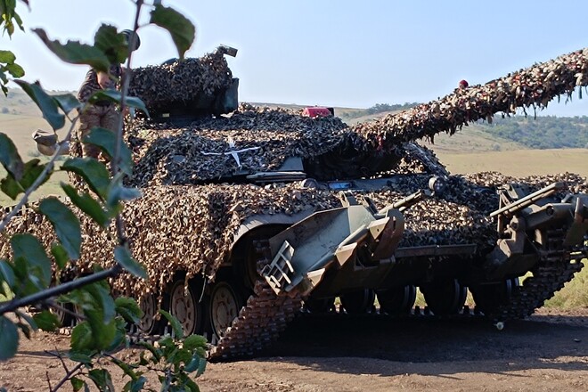 За прошлые сутки ВСУ уничтожили 520 оккупантов, 7 танков и 17 ББМ